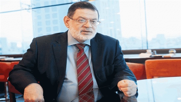 «الخرباوي» يطالب بتقديم شكوى للأمم المتحد ضد تركيا وقطر (فيديو) «الخرباوي» يطالب بتقديم شكوى للأمم المتحد ضد تركيا وقطر (فيديو)