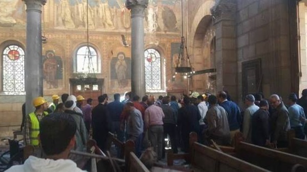 ما لا تعرفه عن الكنيسة البطرسية (تقرير) ما لا تعرفه عن الكنيسة البطرسية (تقرير)