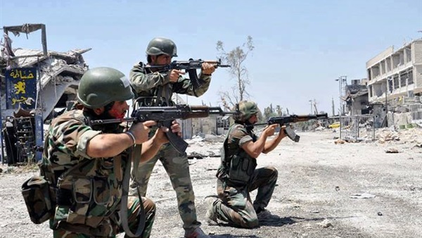 معركة حلب تدخل مرحلتها الأخيرة معركة حلب تدخل مرحلتها الأخيرة
