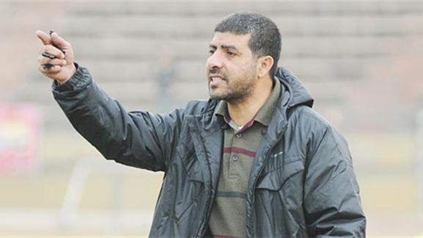 العشري: نرفض بيع عمرو مرعي للأهلي العشري: نرفض بيع عمرو مرعي للأهلي