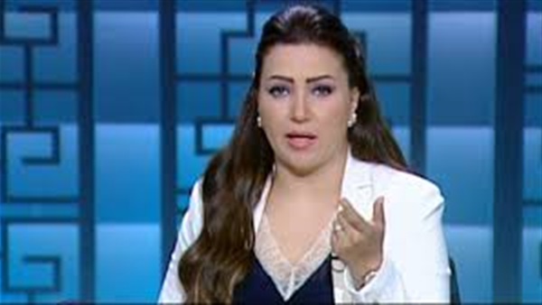 إيمان عز الدين تعلن انسحابها من قناة المحور 