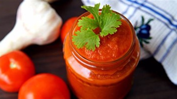 طريقة عمل الكاتشاب في البيت