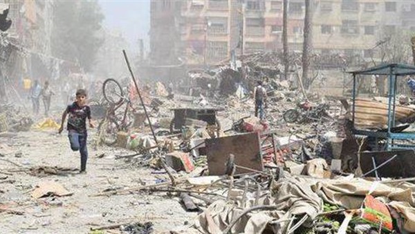 «السوري الحر» يناشد المجتمع الدولي بالمساعدة في إجلاء مدنيي حلب «السوري الحر» يناشد المجتمع الدولي بالمساعدة في إجلاء مدنيي حلب