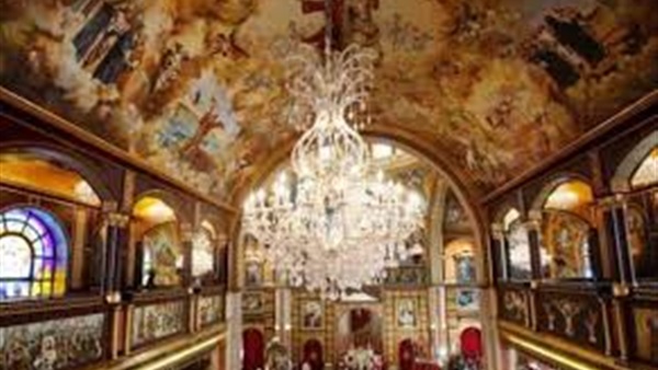 قداس «صلاة الثالث» على شهداء انفجار العباسية (فيديو)