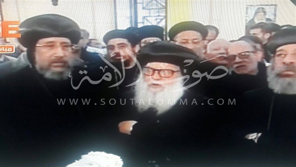 الأنبا موسى: عزاء شهداء كنيسة العباسية .. اليوم 