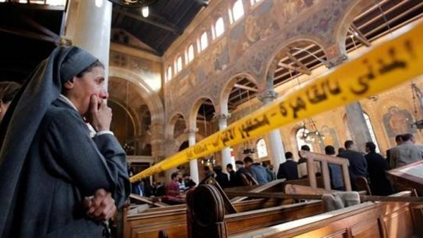 مصدر: القوات المسلحة تتولى ترميم «كنيسة العباسية» مصدر: القوات المسلحة تتولى ترميم «كنيسة العباسية»