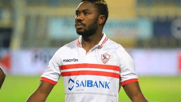 «ستانلي ومايوكا» يقودان الزمالك أمام بتروجيت «ستانلي ومايوكا» يقودان الزمالك أمام بتروجيت