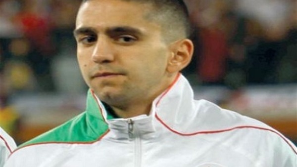 نجم منتخب الجزائر يغيب عن أمم إفريقيا نجم منتخب الجزائر يغيب عن أمم إفريقيا