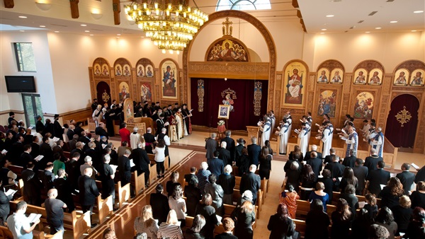 الكنيسة الأرثوذكسية تخصص حسابا لتلقي التبرعات لمصابي الكاتدرائية