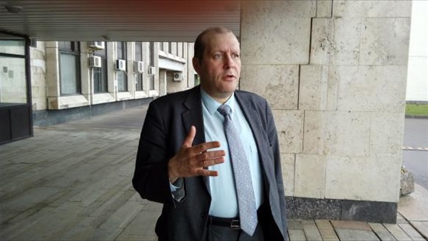 خبير روسي: نشر قواعد أمريكية في الكوريل لن يؤثر على حوار السلام خبير روسي: نشر قواعد أمريكية في الكوريل لن يؤثر على حوار السلام