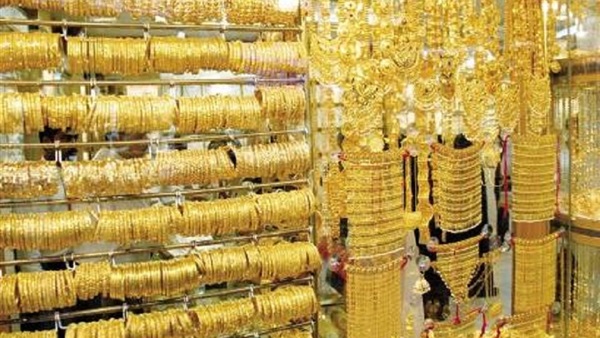 ارتفاع أسعار الذهب بالسوق المحلي ارتفاع أسعار الذهب بالسوق المحلي