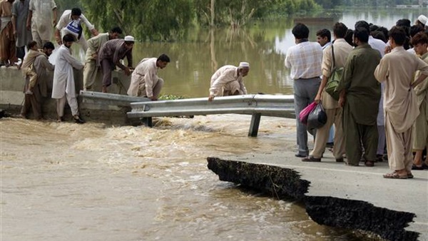 الأرصاد: عام 2011 حطم الرقم القياسي في عدد الكوارث الطبيعية