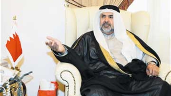 سفير البحرين لدى الكويت يتسلم أوراق اعتماد سفير للنمسا