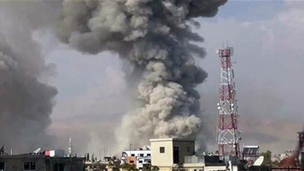 مقتل وإصابة 36 شخصا إثر سقوط قذائف على معبر بستان القصر بحلب مقتل وإصابة 36 شخصا إثر سقوط قذائف على معبر بستان القصر بحلب