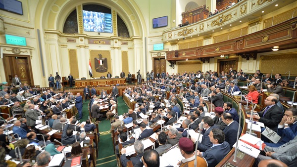 «النواب» يوافق بشكل نهائي على قانون «تنظيم الصحافة والإعلام» «النواب» يوافق بشكل نهائي على قانون «تنظيم الصحافة والإعلام»