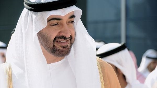 ولي عهد أبوظبي يستقبل قائد القيادة المركزية الأمريكية ولي عهد أبوظبي يستقبل قائد القيادة المركزية الأمريكية