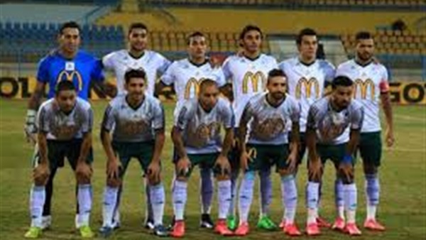 المصري يبدأ تدريباته استعدادا للأهلي المصري يبدأ تدريباته استعدادا للأهلي