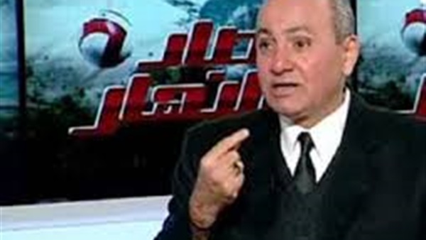 رئيس قطاع الناشئين بالأهلي: إقالتي من علامات يوم القيامة رئيس قطاع الناشئين بالأهلي: إقالتي من علامات يوم القيامة
