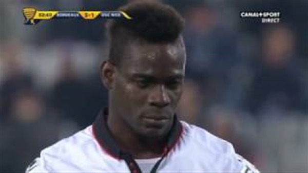 بوردو يقصي نيس من كأس فرنسا (فيديو) بوردو يقصي نيس من كأس فرنسا (فيديو)