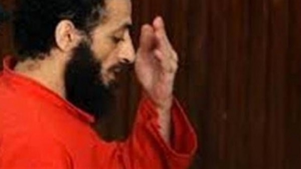 نقل «حبارة» إلى سجن الاستئناف قبل ساعات من إعدامه