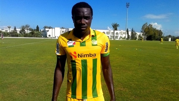 عودة الكونغولي «كاسونجو» لقائمة الاتحاد السكندري أمام الزمالك