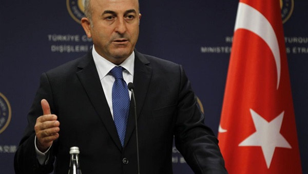 وزير خارجية تركيا يشارك في مباحثات «لافروف وظريف» بموسكو 27 ديسمبر