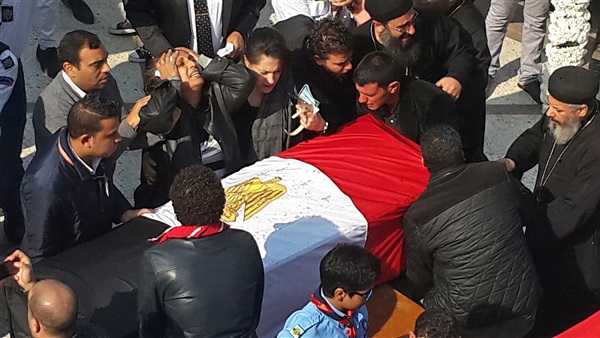 صلاة جنائزية على أرواح «شهداء البطرسية» بالأردن.. الجمعة صلاة جنائزية على أرواح «شهداء البطرسية» بالأردن.. الجمعة