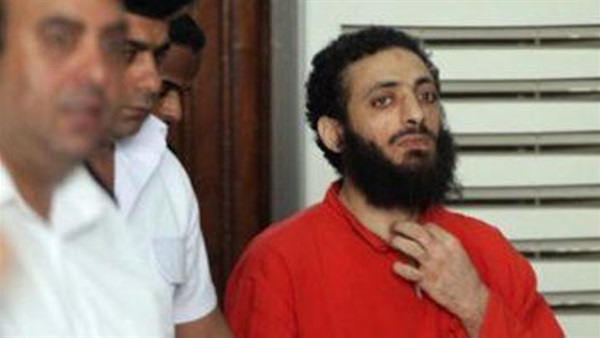 أخر كلمات «حبارة» قبل إعدامه: «معنديش حاجة أقولها» (فيديو) أخر كلمات «حبارة» قبل إعدامه: «معنديش حاجة أقولها» (فيديو)