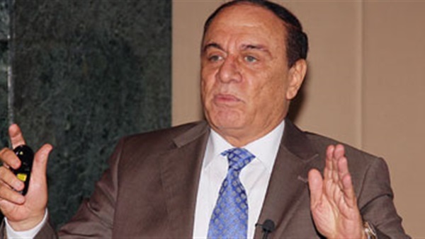 اللواء سمير فرج: مصر أكبر قوة اقتصادية بالمنطقة في 2020 اللواء سمير فرج: مصر أكبر قوة اقتصادية بالمنطقة في 2020