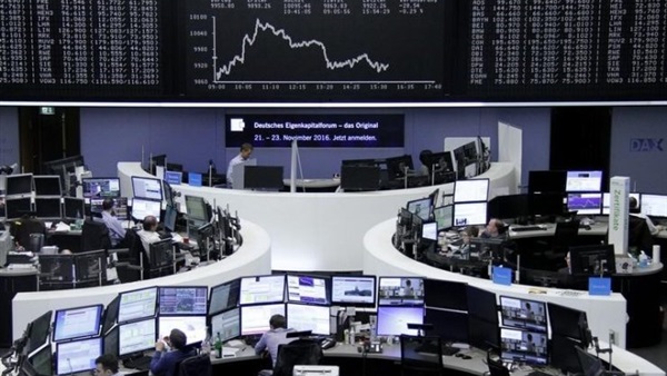 ارتفاع الأسهم الأوروبية.. و«داكس» الألماني يحقق أعلى إغلاق في 2016 ارتفاع الأسهم الأوروبية.. و«داكس» الألماني يحقق أعلى إغلاق في 2016