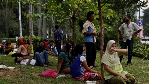 البرلمان الأوروبي يطالب حكومة ميانمار بوقف اضطهاد الروهينغا