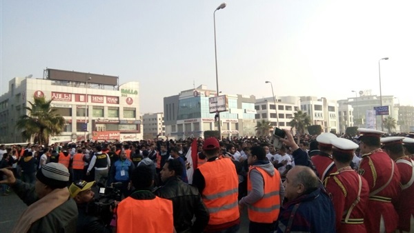 انطلاق مارثون زايد الخيري بالتجمع الخامس (صور) انطلاق مارثون زايد الخيري بالتجمع الخامس (صور)