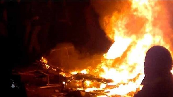 فرنسا تحقق في حريق شب في مركز للعمال المهاجرين