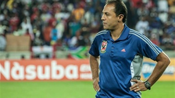 «أيوب»: تعادل إنبي لن يؤثر على الأهلي أمام المصري «أيوب»: تعادل إنبي لن يؤثر على الأهلي أمام المصري