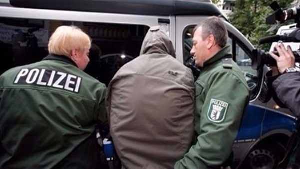 الشرطة الألمانية تقبض على «جاسوس تركي» في هامبورج