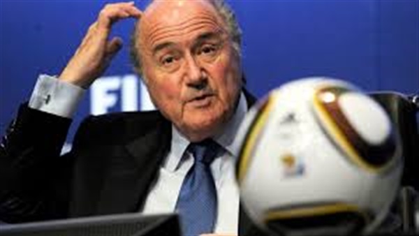 «بلاتر»: لا أخشى قضاء باقي أيامي في السجن