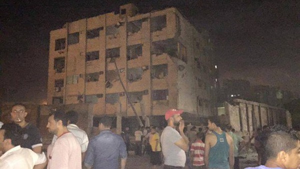 ننشر أسماء ضحايا ومصابي اشتباكات «الزيدية» بالجيزة ننشر أسماء ضحايا ومصابي اشتباكات «الزيدية» بالجيزة