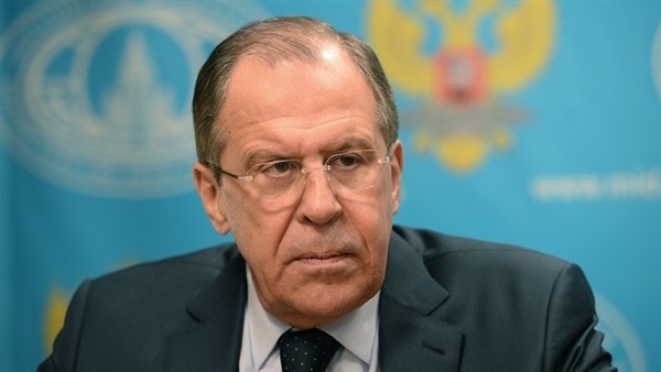 «لافروف» يبحث مع نظيريه التركي والإيراني الوضع في حلب «لافروف» يبحث مع نظيريه التركي والإيراني الوضع في حلب