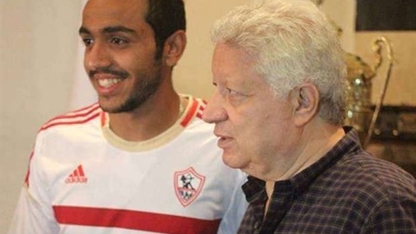 مرتضى منصور يكشف موقف «كهربا» من العودة للزمالك