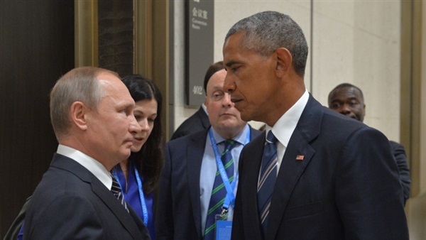أوباما يصعد ضد روسيا قبل رحيله.. ومحلل سياسي: يضرب عصفورين بحجر (تقرير)