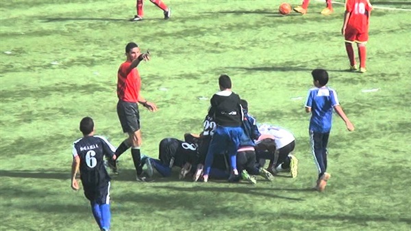 «الشرطة 2006» يفوز على الإنتاج بثنائية نظيفة «الشرطة 2006» يفوز على الإنتاج بثنائية نظيفة