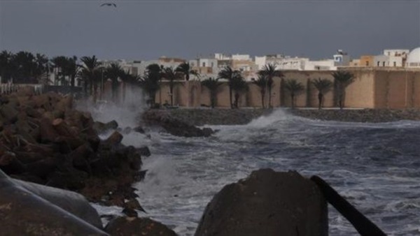 فقدان الاتصال بمركب على متنه 13 بحارا قبالة سواحل تونس فقدان الاتصال بمركب على متنه 13 بحارا قبالة سواحل تونس