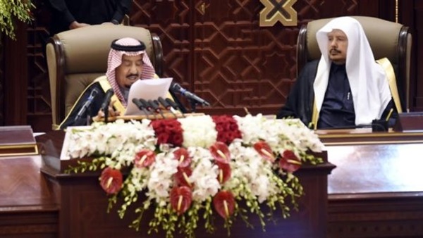 «التعاون الإسلامي» تُشيد بمضامين خطاب خادم الحرمين الشريفين في مجلس الشورى «التعاون الإسلامي» تُشيد بمضامين خطاب خادم الحرمين الشريفين في مجلس الشورى