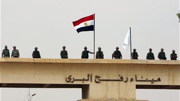 لليوم الثاني.. فتح ميناء رفح لعبور العالقين والحالات الإنسانية لليوم الثاني.. فتح ميناء رفح لعبور العالقين والحالات الإنسانية