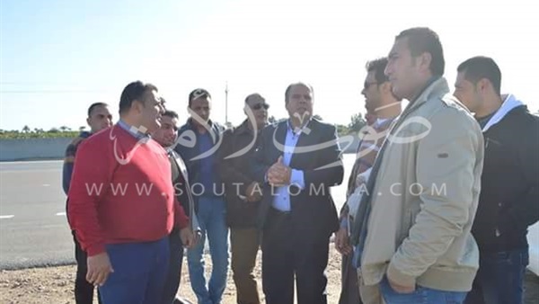 شباب كفر الشيخ يتفقدون المشروعات القومية في مطوبس شباب كفر الشيخ يتفقدون المشروعات القومية في مطوبس