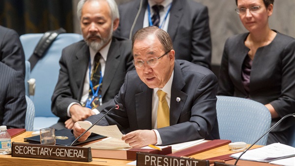 الأمم المتحدة: خسائر بشرية بالآلاف نتيجة النزاعات المسلحة في 2016 الأمم المتحدة: خسائر بشرية بالآلاف نتيجة النزاعات المسلحة في 2016