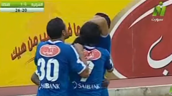 طنطا يحقق فوزا صعبا على الشرقية بهدف نظيف (فيديو)