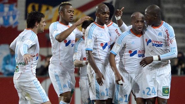«مارسيليا» يفوز على «ليل» بهدفين نظيفين