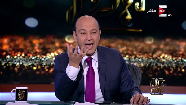 عمرو أديب: مصر تواجه حربا حتمية على مياه النيل (فيديو)