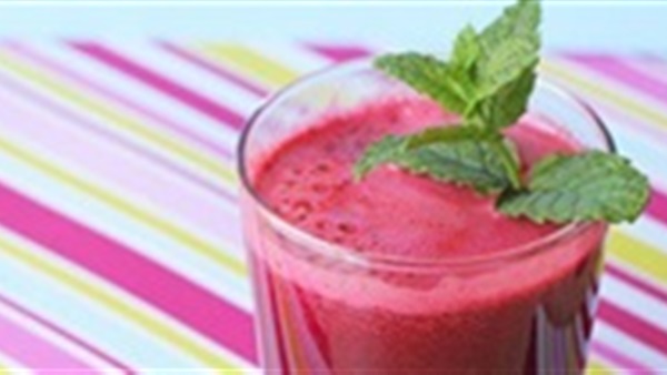 "البنجر" أفضل علاج لفقر الدم 